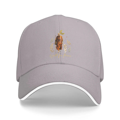 Buddhist Monks Walk For Peace Aloka Dog Casual Baseball Cap