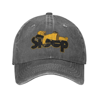 Sleeping The S-simpsons Cartoon Sun Baseball Cap