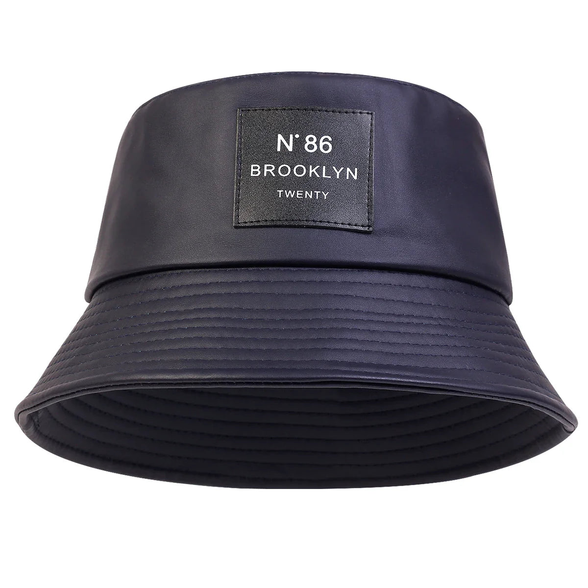 Spring Summer Brooklyn Panama Bucket Hat
