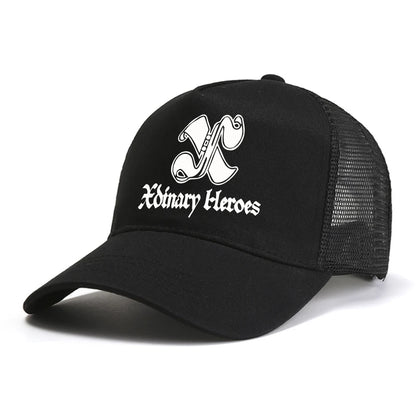 Xdinary Heroes Beautiful Mind World Tour Print Baseball Cap