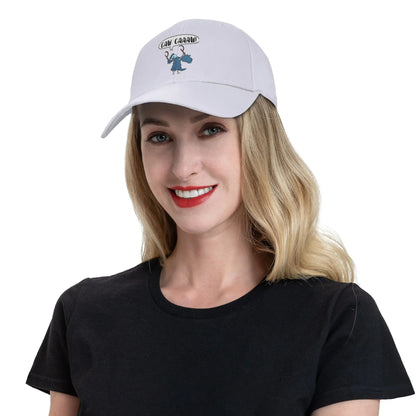 CAW CAAAW! Slay the Spire 2 Games Casual Baseball Cap