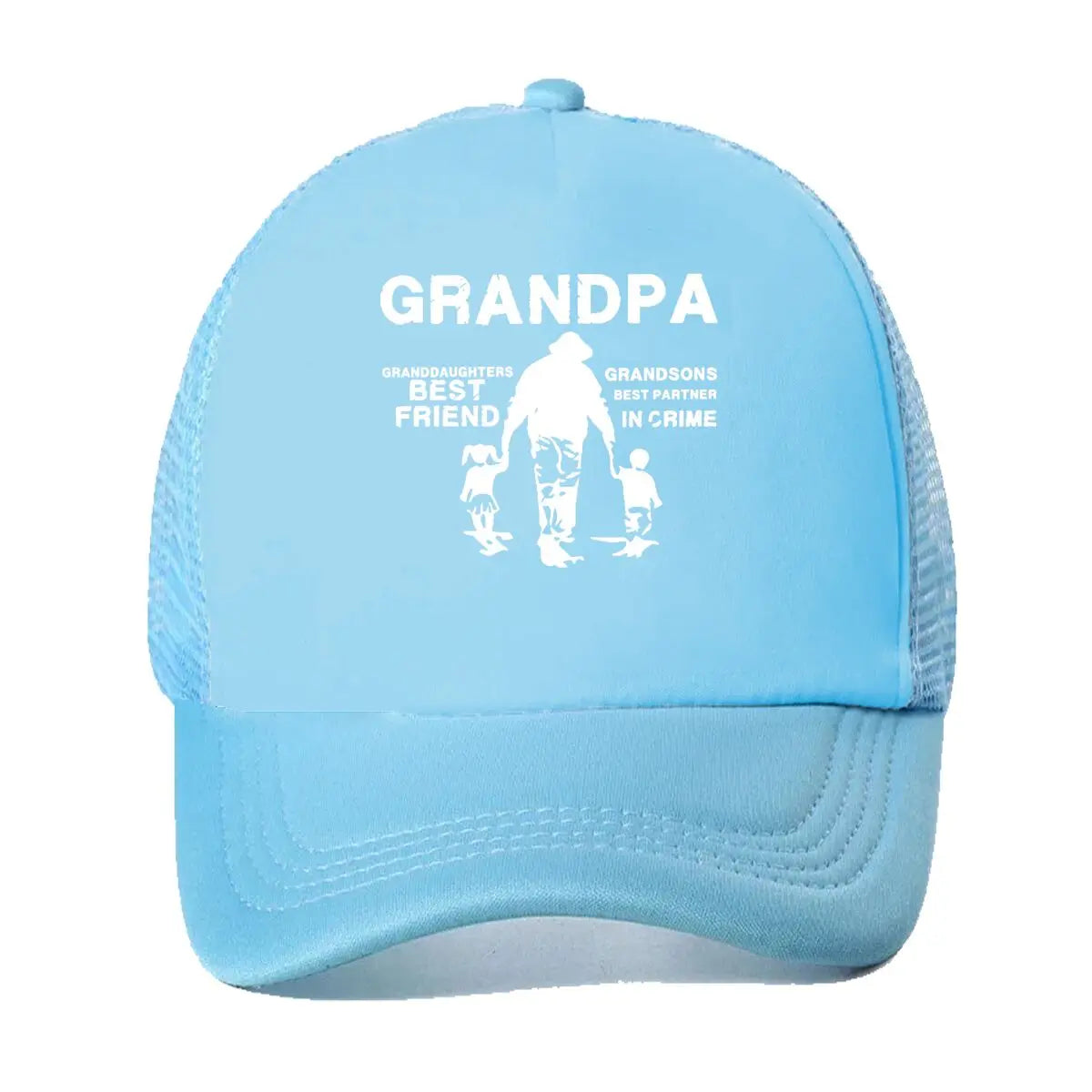 Grandpa's Best Friend Baseball Cap