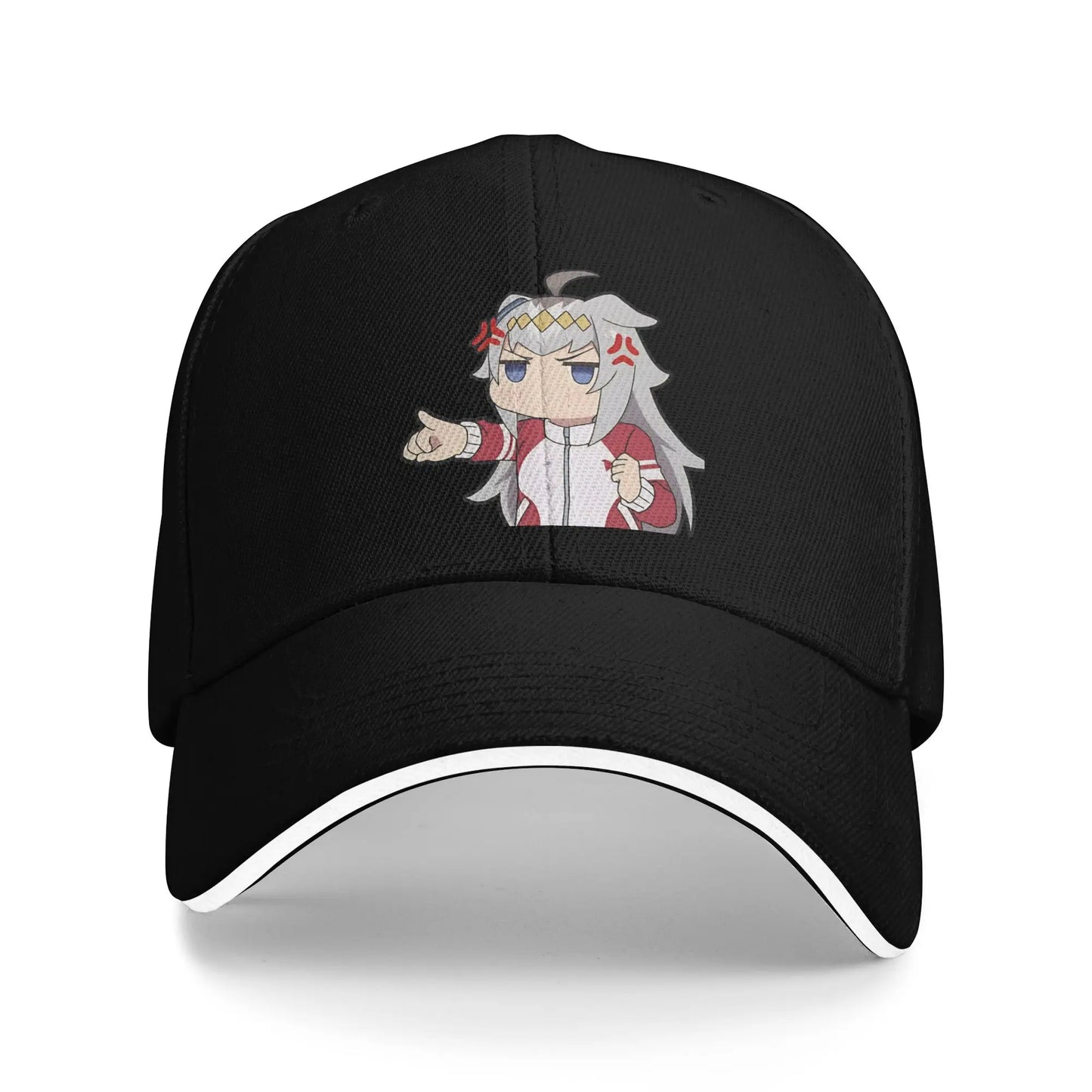 Oguri Cap Uma Musume Baseball Cap