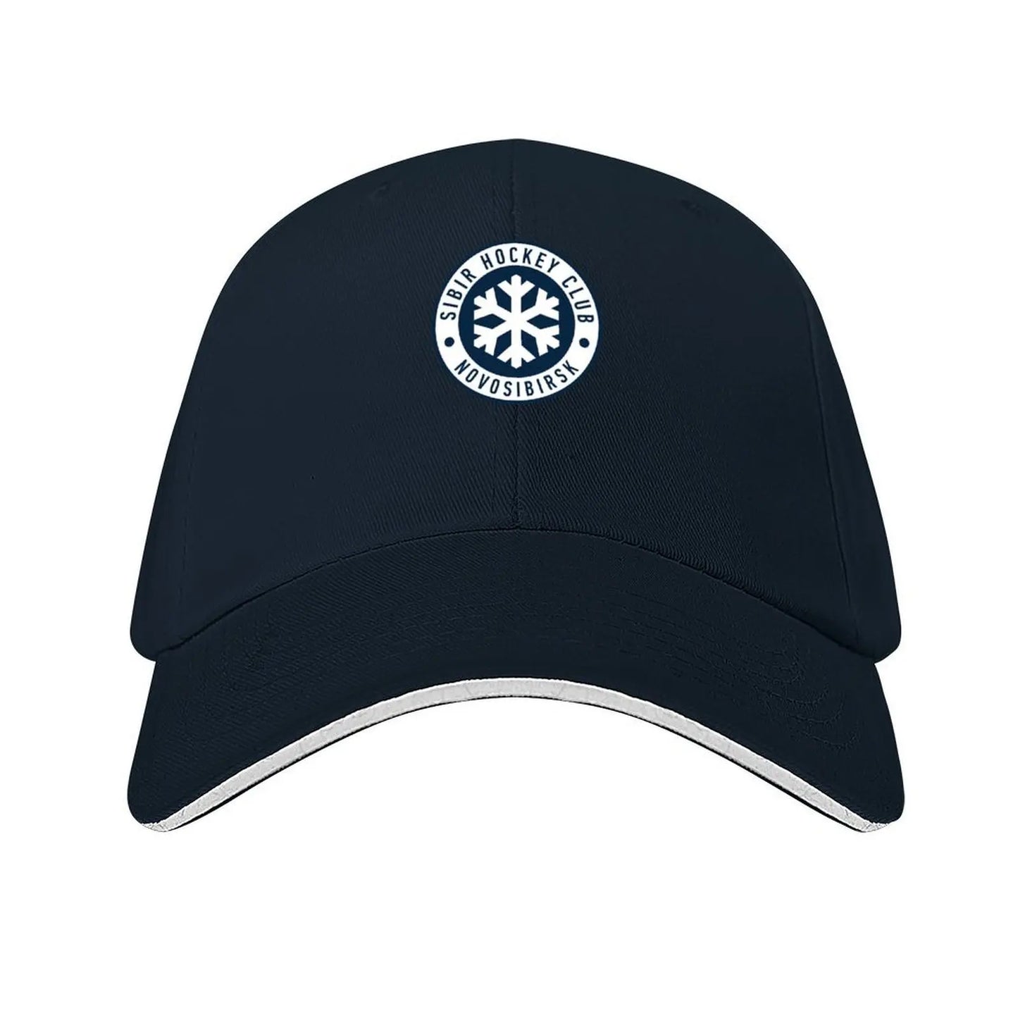 Sibir Novosibirsk Hockey Baseball Cap