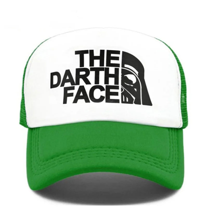 Custom The Darth Print Baseball Cap