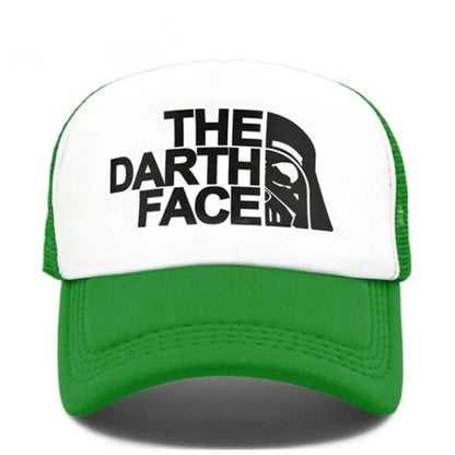 Custom The Darth Print Baseball Cap