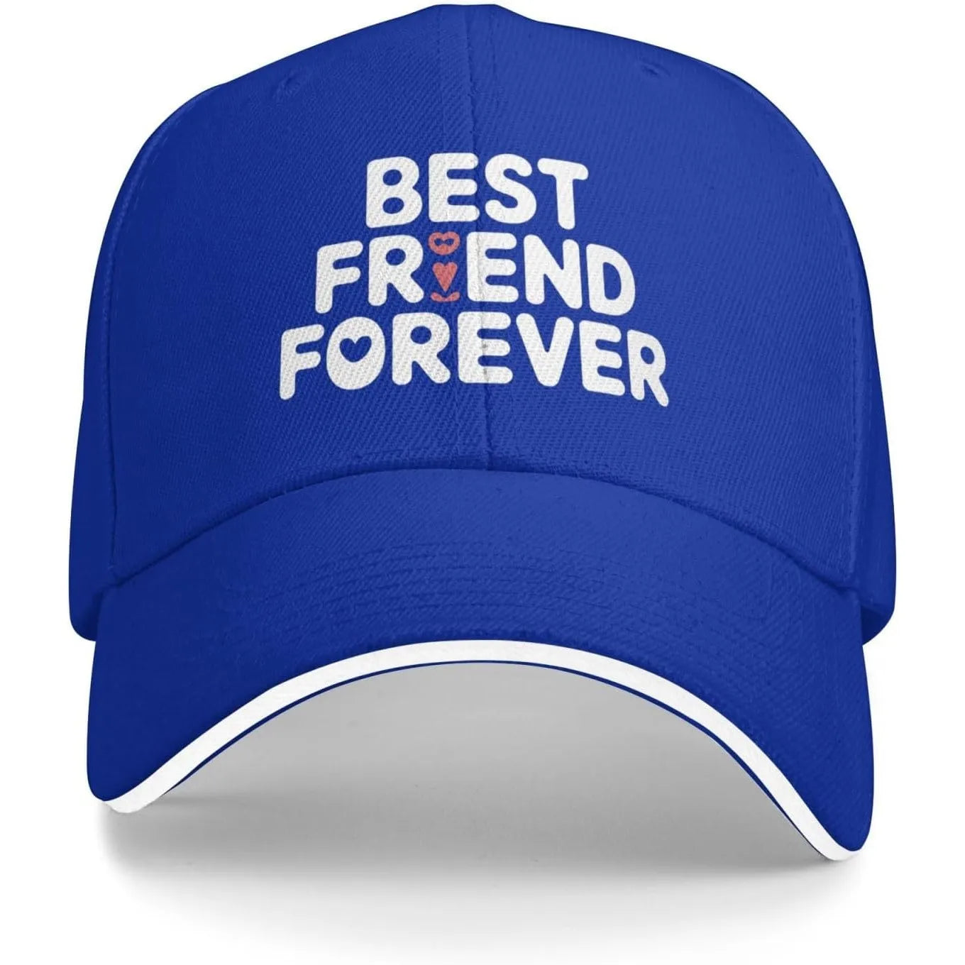 Best Friend Forever Baseball Cap