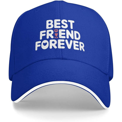 Best Friend Forever Baseball Cap