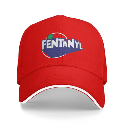 F-Fenta NYL Casual Baseball Cap