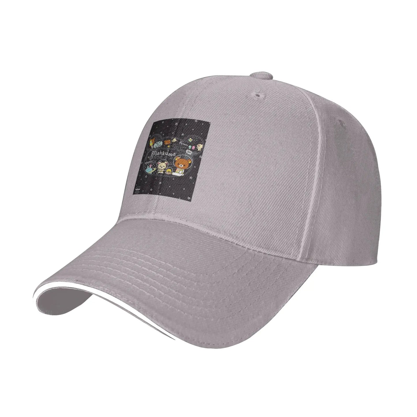 Rilakkuma Korilakkuma Cap Casual Baseball Caps