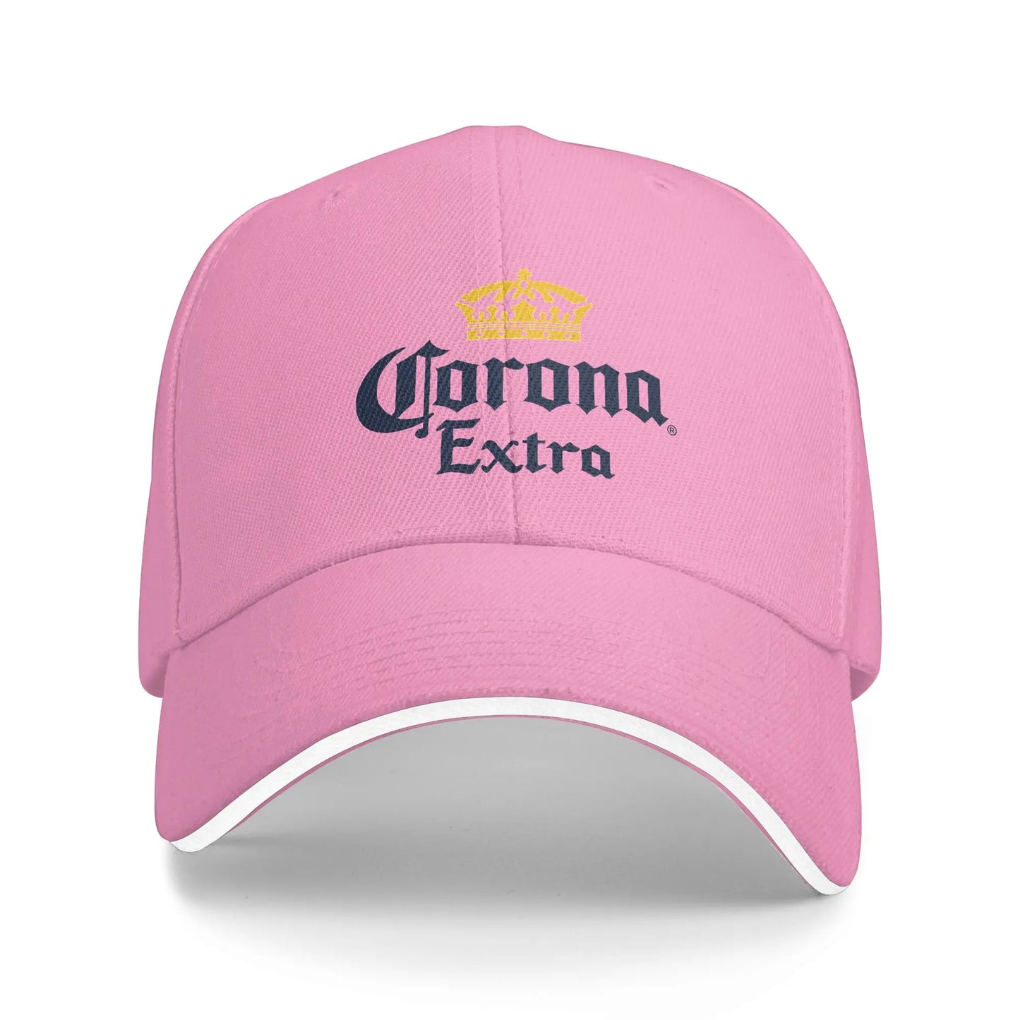 Corona Extra Baseball Cap Funny Couple Women