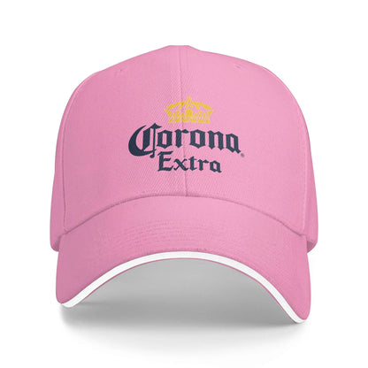 Corona Extra Baseball Cap Funny Couple Women