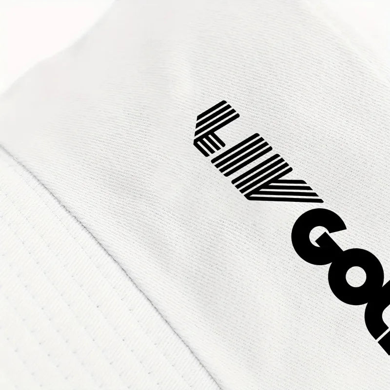 Printed Bucket Hat Breathable Lightweight Foldable Sun Cap