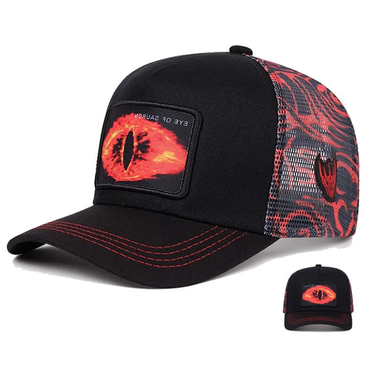 High Quality Fashion Trend Cartoon Snapback Cotton Baseball Cap
