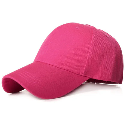 Men Women Multiple Color Baseball Cap Peaked Cap Unisex