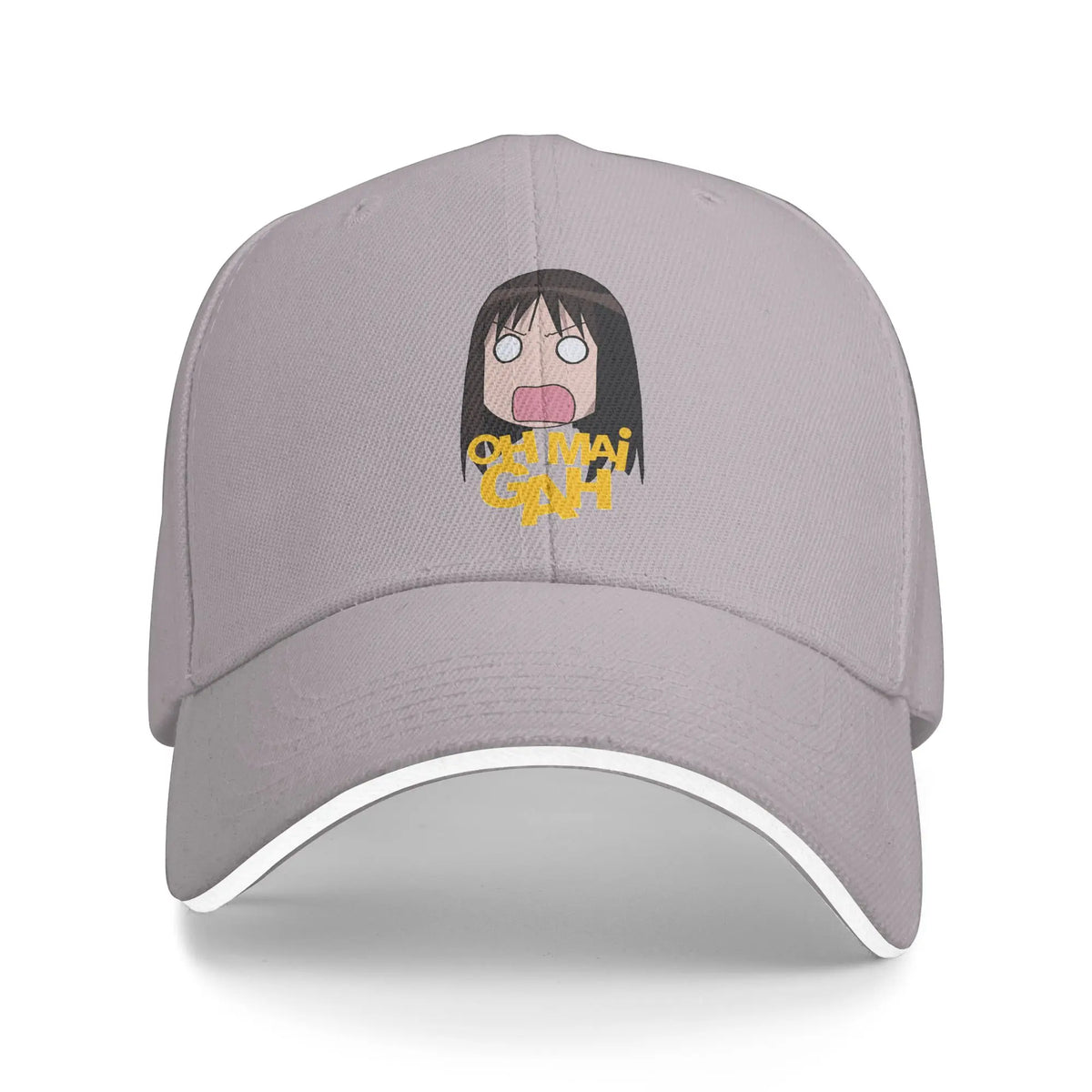 Oh Mai Gah Azumanga Daioh Baseball Cap