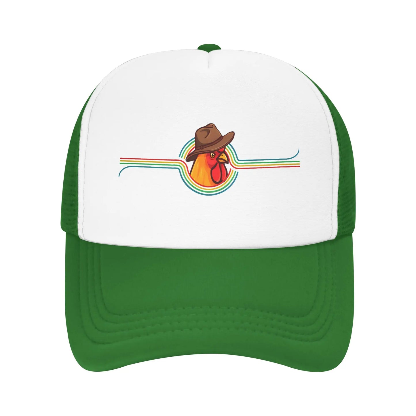ARC Raiders Scrappy Baseball Cap