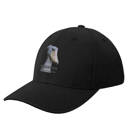 Shoebill Baseball Cap For Men Women's