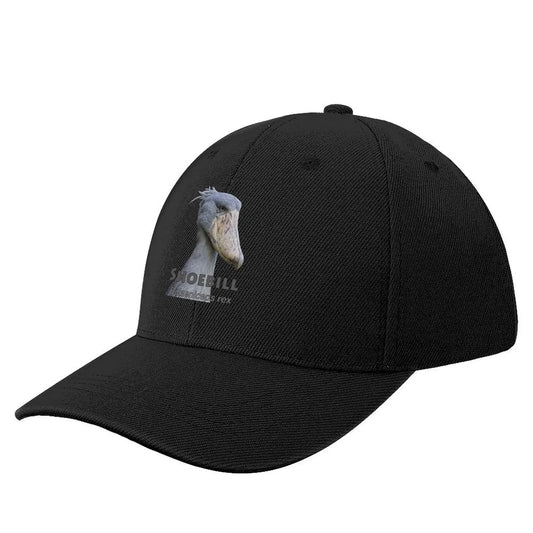 Shoebill Baseball Cap For Men Women's