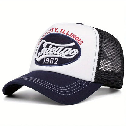 1967 Letter Embroidered Baseball Cap