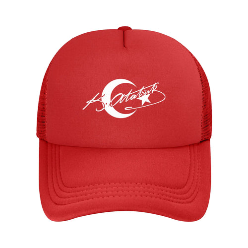 Turkey Flag Ataturk Signature Casquette Baseball Caps