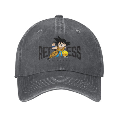 Dragon Ball Cap Goku Leisure Baseball Cap