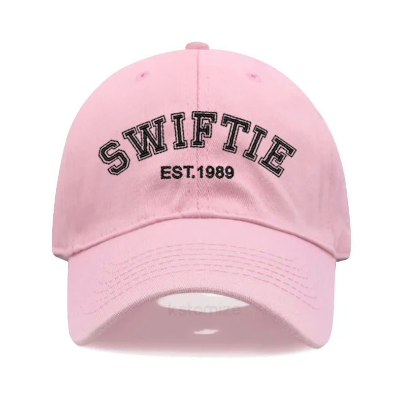 SWIFTIE 1989 Embroidery Baseball Cap