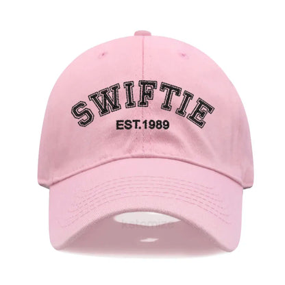 SWIFTIE 1989 Embroidery Baseball Cap