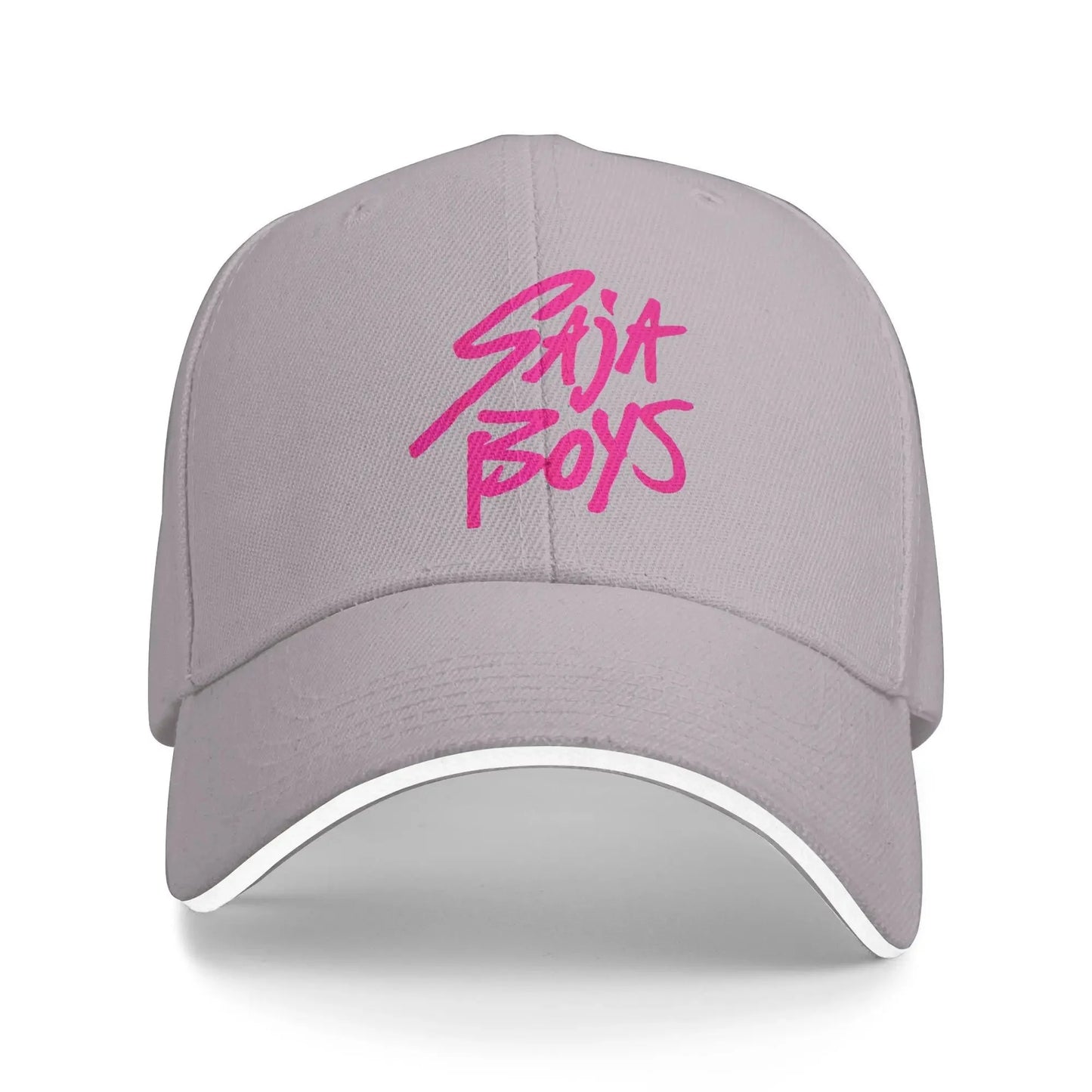 K Pop Demon Hunters Saja Boy Sun Baseball Cap