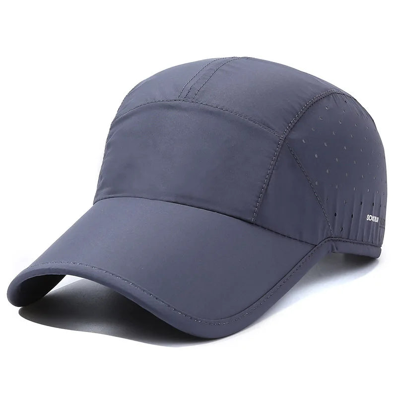 Spring/Summer Quick Drying Baseball Cap