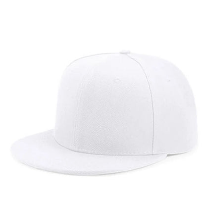 Fashion Solid Color Men Women Baseball Cap Hip Hop Caps