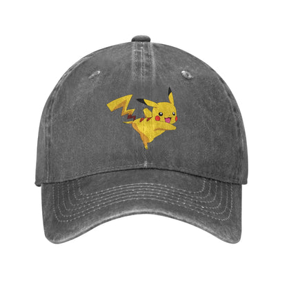 Pokemon Cap Crazy Baseball Cap