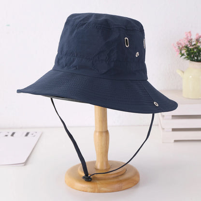 Sunshade Adjustable Casual Versatile Fisherman's Hat