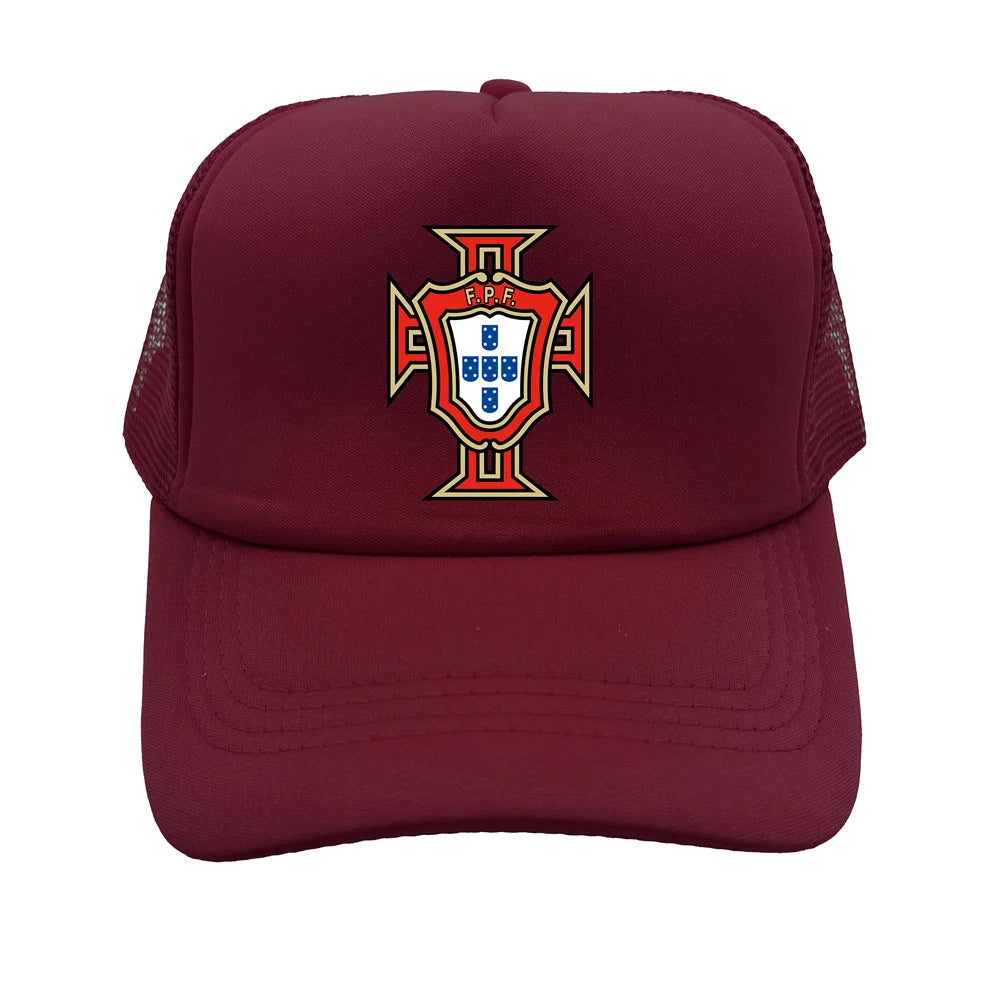 Portugal Baseball Caps