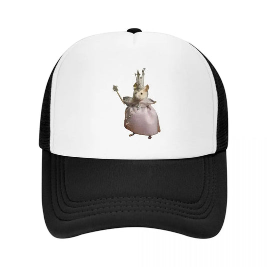 Princess Rat Baseball Cap