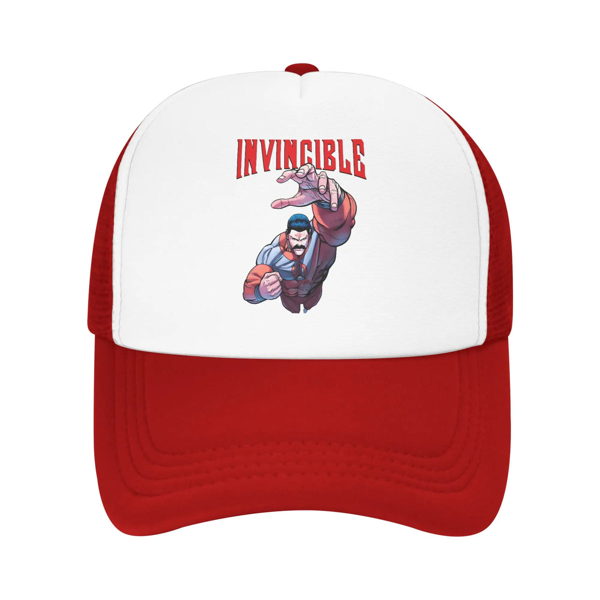 Summer Sun Hats Thragg Invincibles Hero Movie Baseball Cap
