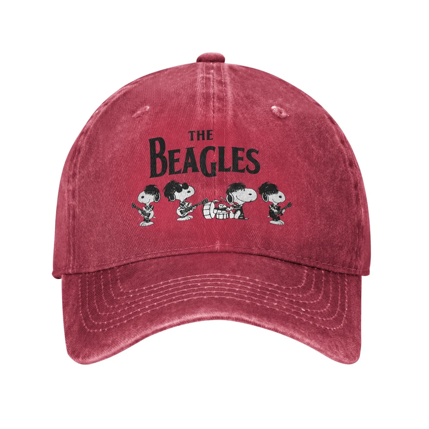 Snoopy Cartoon Peanuts Comic Baseball Caps Outfits for Men Women