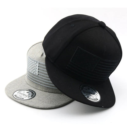 Fashion Baby Baseball Cap Hip Hop Boy Girl Hat Autumn Spring Children Snapback Caps