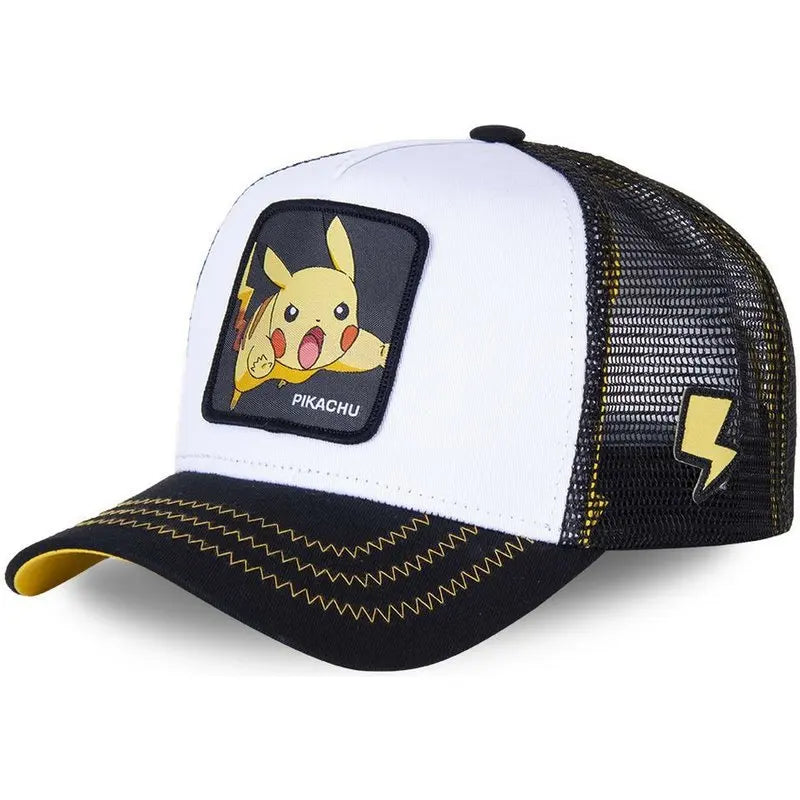 Anime Cartoon Baseball Caps Men Snapback Hip Hop Hats