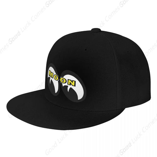 Mooneyes Sun Solid Hip Hop Cap For Men Snapback Caps