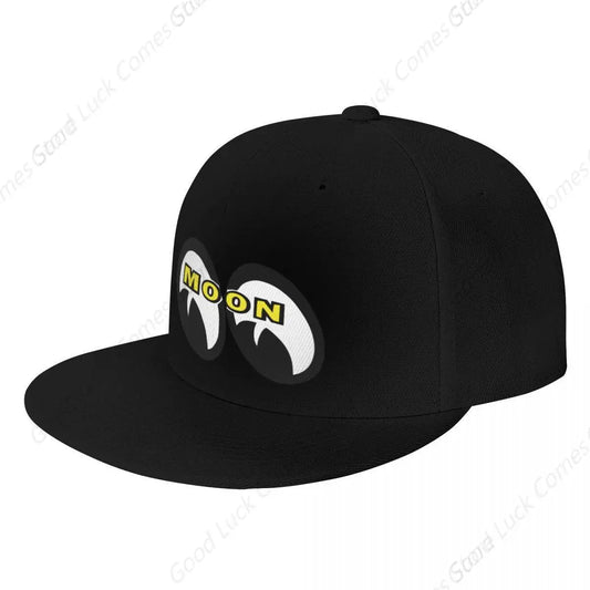 Mooneyes Sun Solid Hip Hop Cap For Men Snapback Caps
