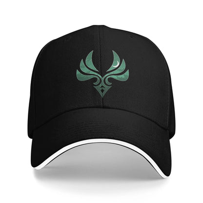 Genshin Impact Elements Impact Baseball Cap Fashion
