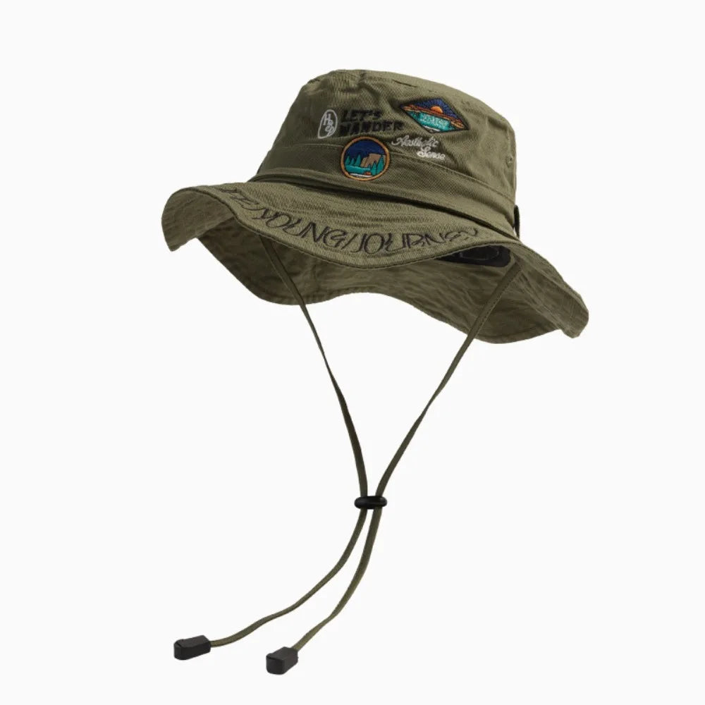 Foldable Waterproof Summer Camping Hiking Mountaineering Caps