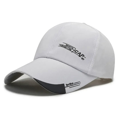 Outdoor Sunscreen Sports Men's Caps Fashion Canvas Unisex Baseball Caps