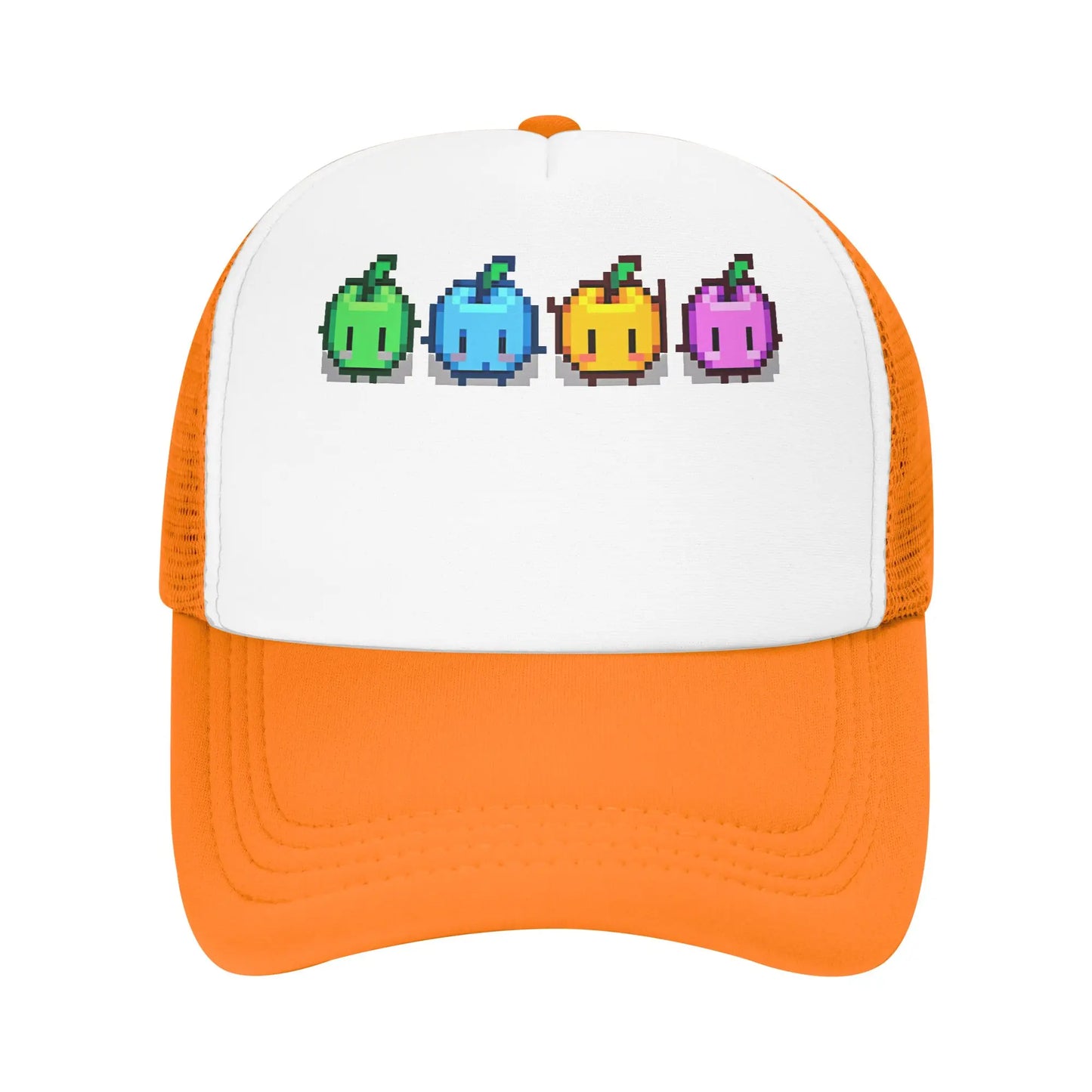 Stardew Valley Junimo Plush Sweet And Cool Style Baseball Cap