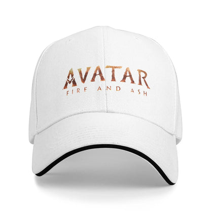 New Arrival Avatars 3 Fire And Ash Golf Hat Men Women Baseball Hat