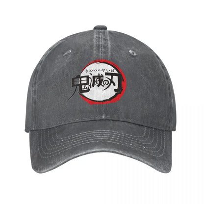 Demon Slayer Anime Baseball Caps