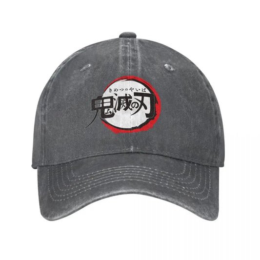 Demon Slayer Anime Baseball Caps