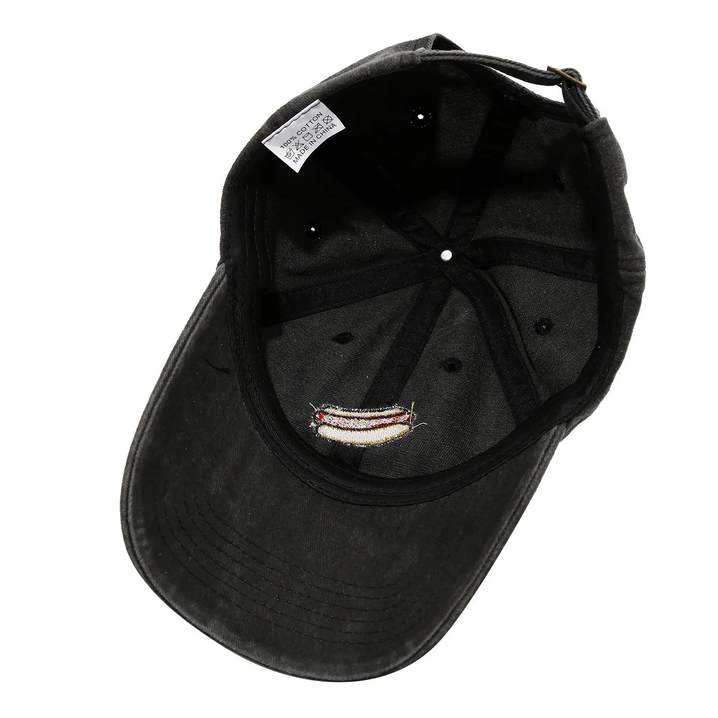European And American Fashion Old Retro Cap Baseball Cap
