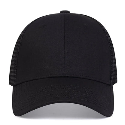 Unisex 8 Lines On The Brim Of The Hat Baseball Caps